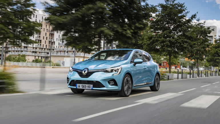 Ο diesel κινητήρας επέστρεψε στην γκάμα του Renault Clio